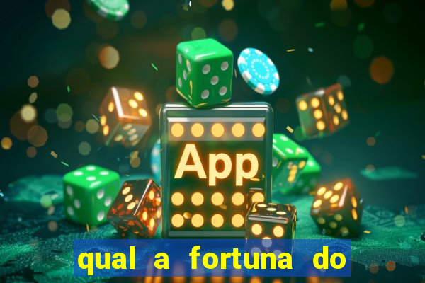 qual a fortuna do dono da cacau show